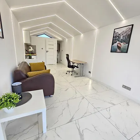 Appartement Tiny House Zagrodnicza