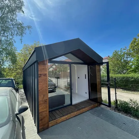 Tiny House Zagrodnicza Appartement